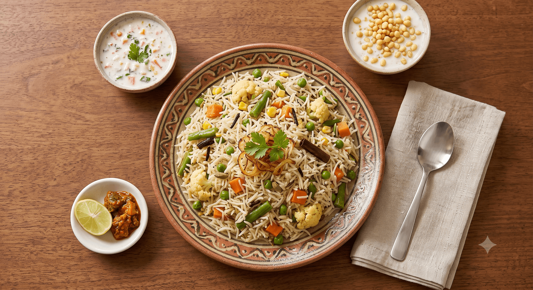 Veg Pulao
