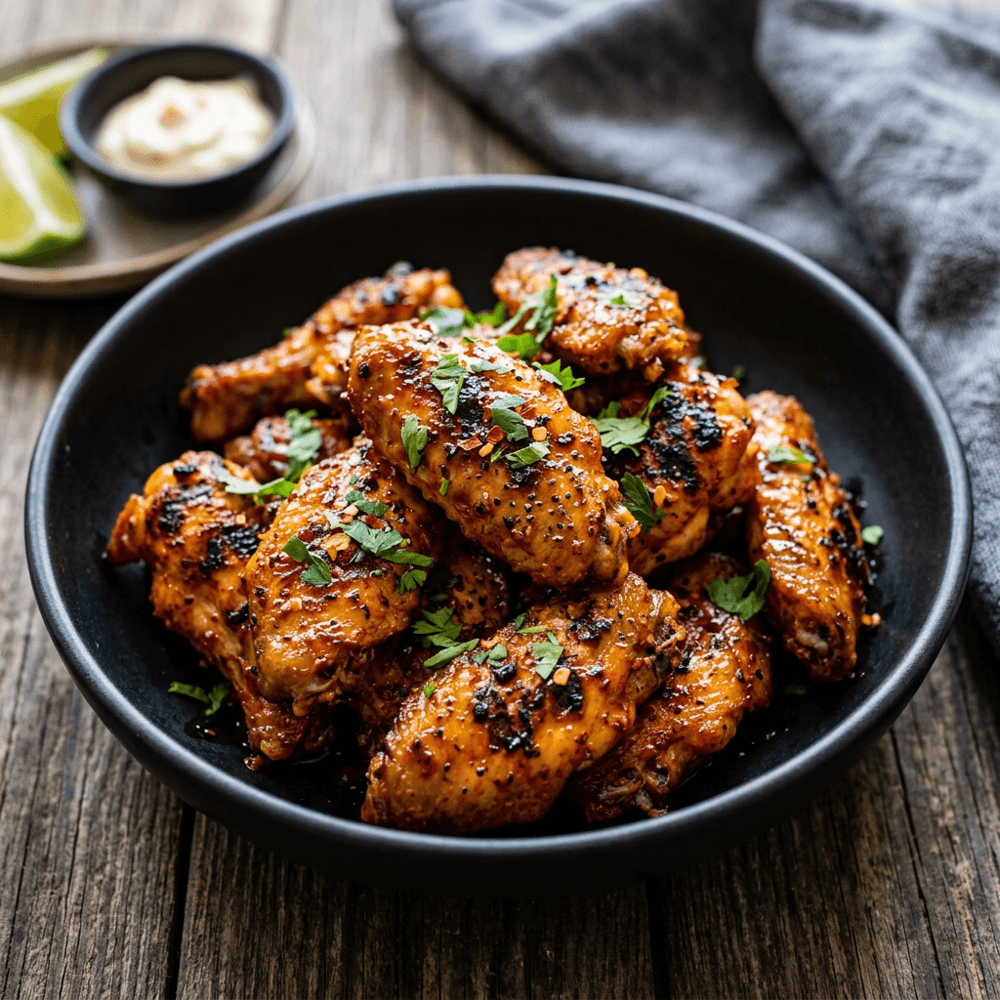 Peri Wings