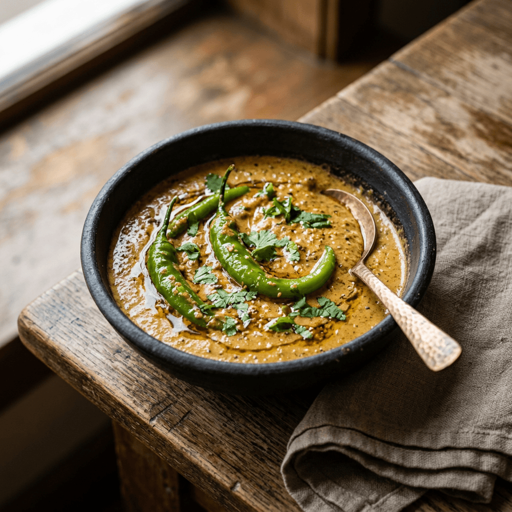 Mirchi Salan
