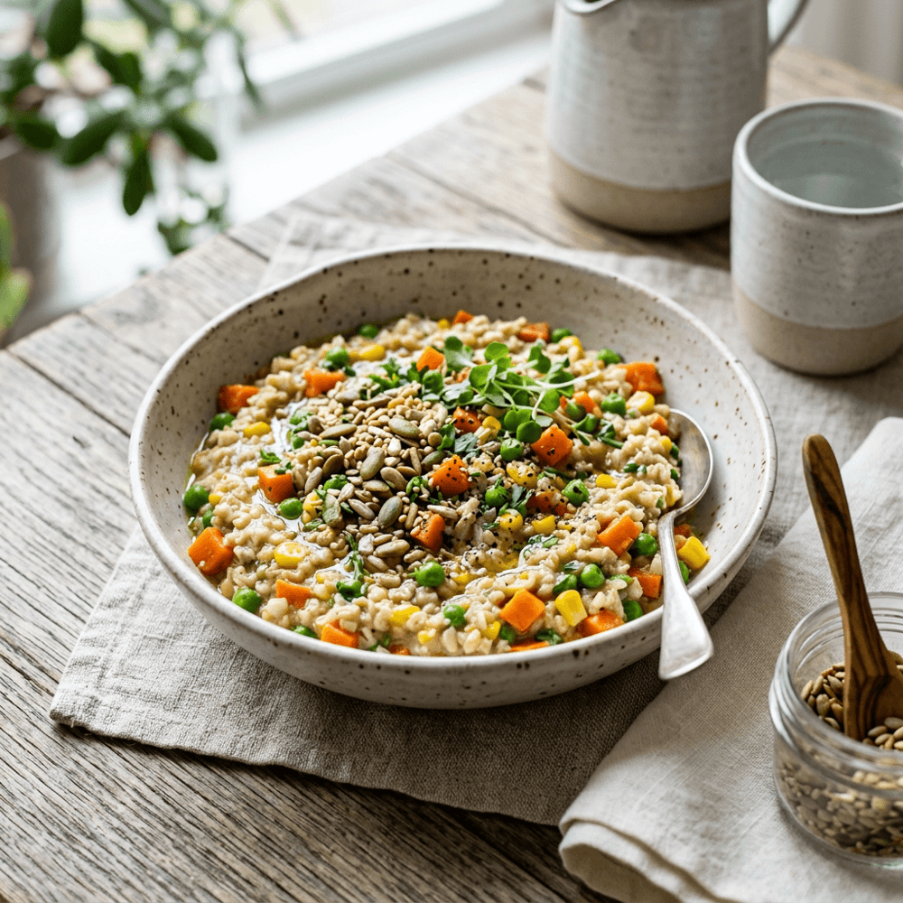 Oats Bowl