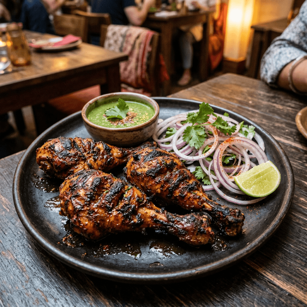 Tangdi Kebab