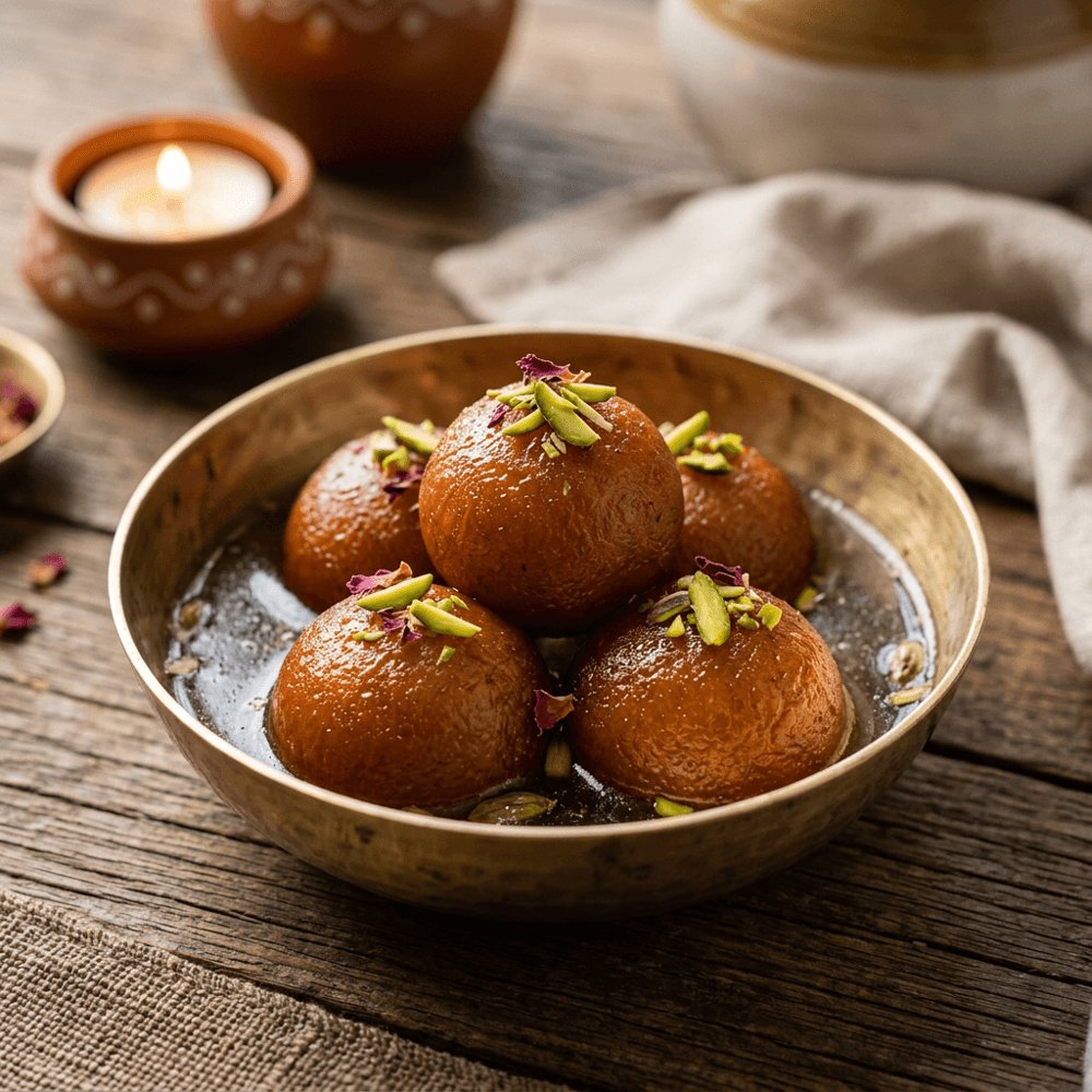 Gulab Jamun