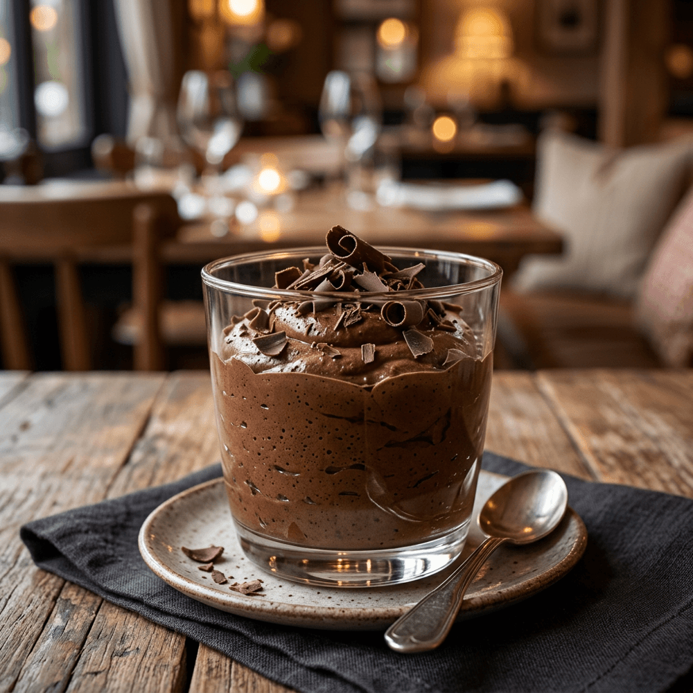 Chocolate Mousse