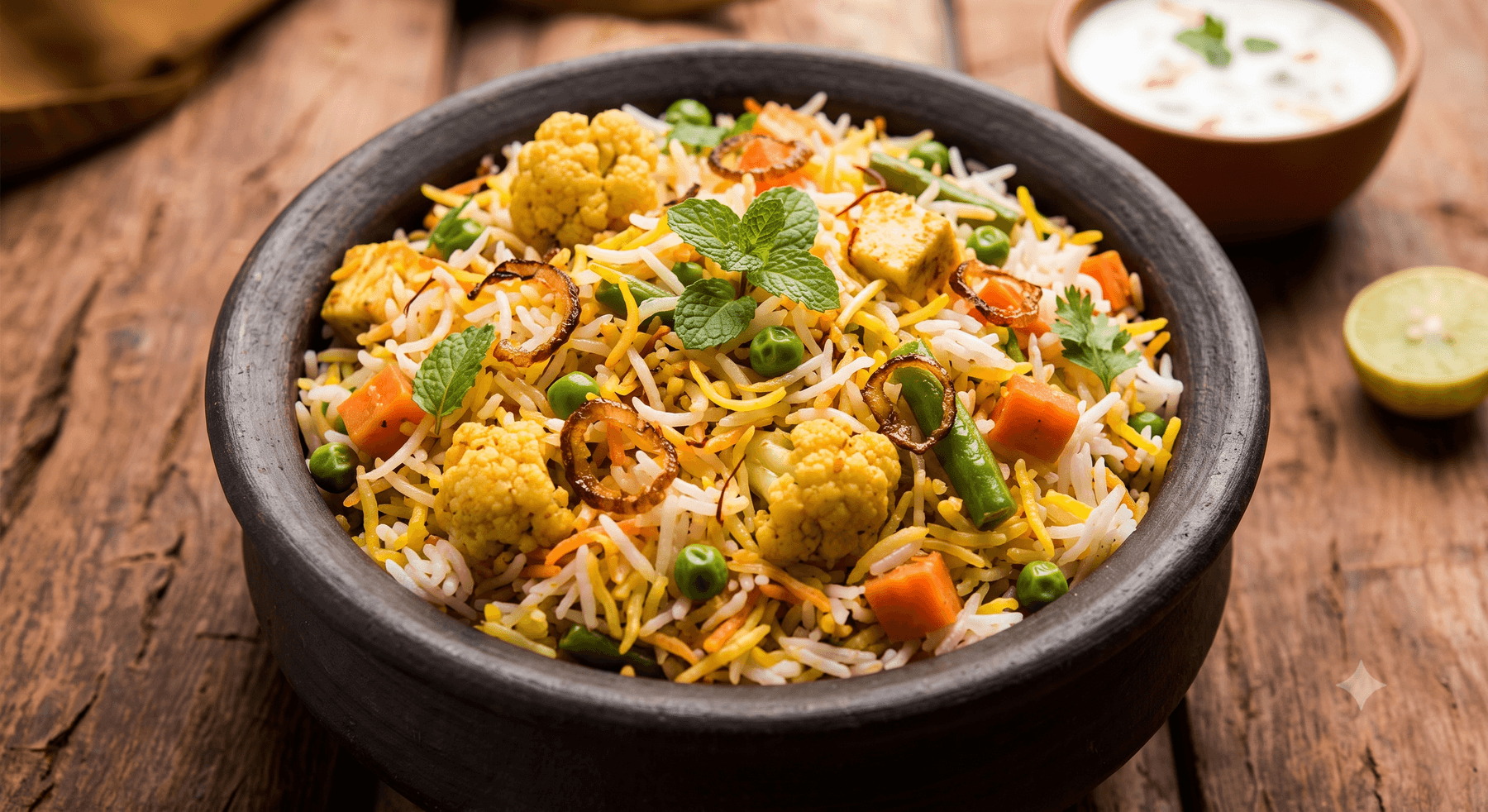Veg Biryani